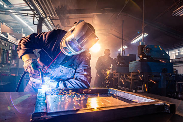 Best Food and Beverage Processing Equipment Welding in Sho Creek, AL