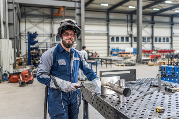 Affordable Welder Services in Shoal Creek, AL